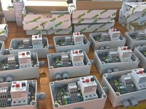 Produzione di quadri elettrici
